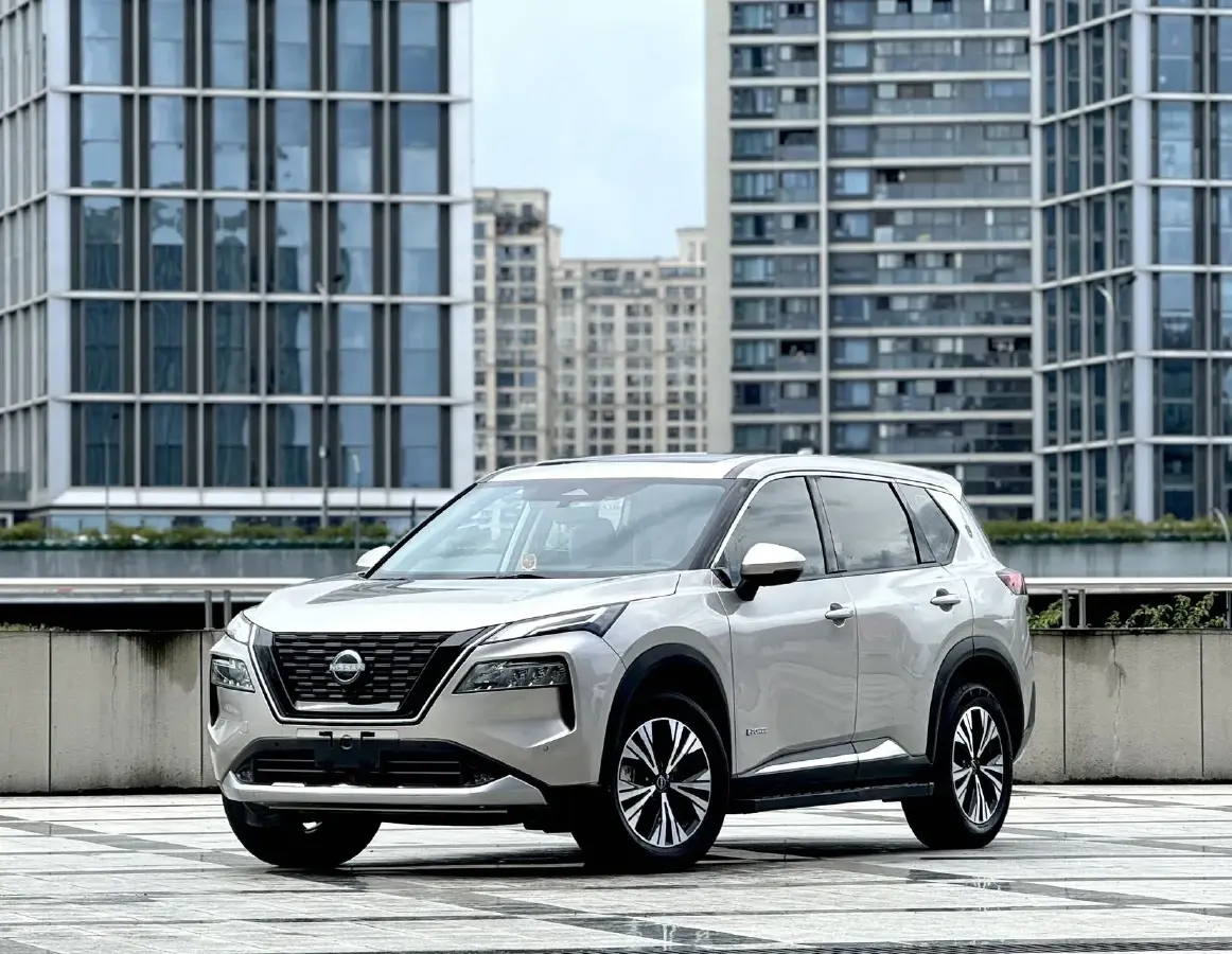 2023 Nissan X-Trail 1.5T 144HP L3 Hybrid