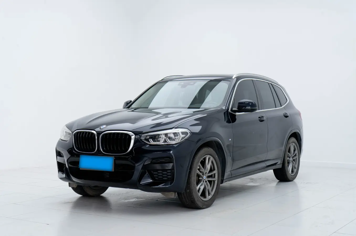 2021 BMW X3 2.0T 184HP L4 8AT
