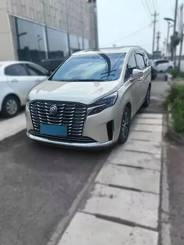 2022 Buick GL8 2.0T 237HP L4 9AT