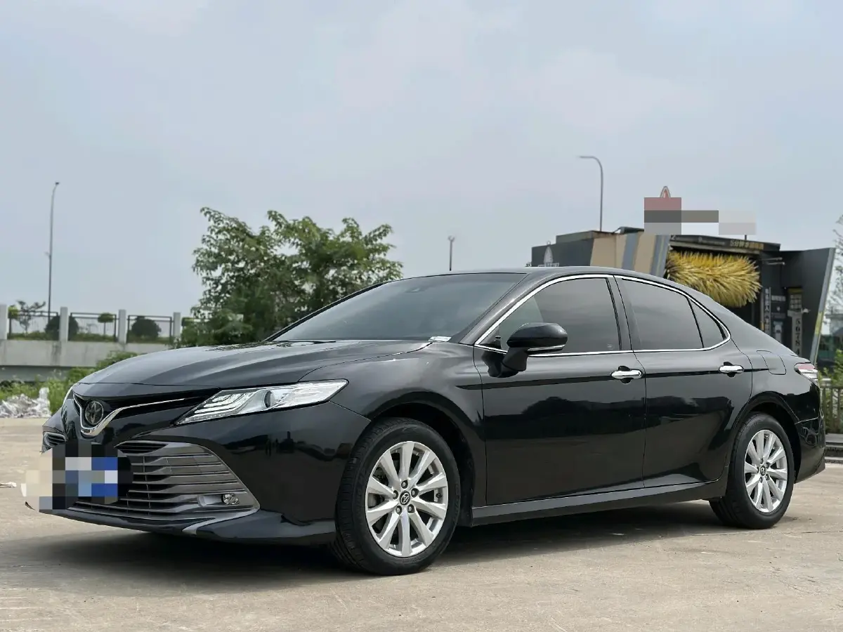2019 Toyota Camry 2.0L 178HP L4 CVT