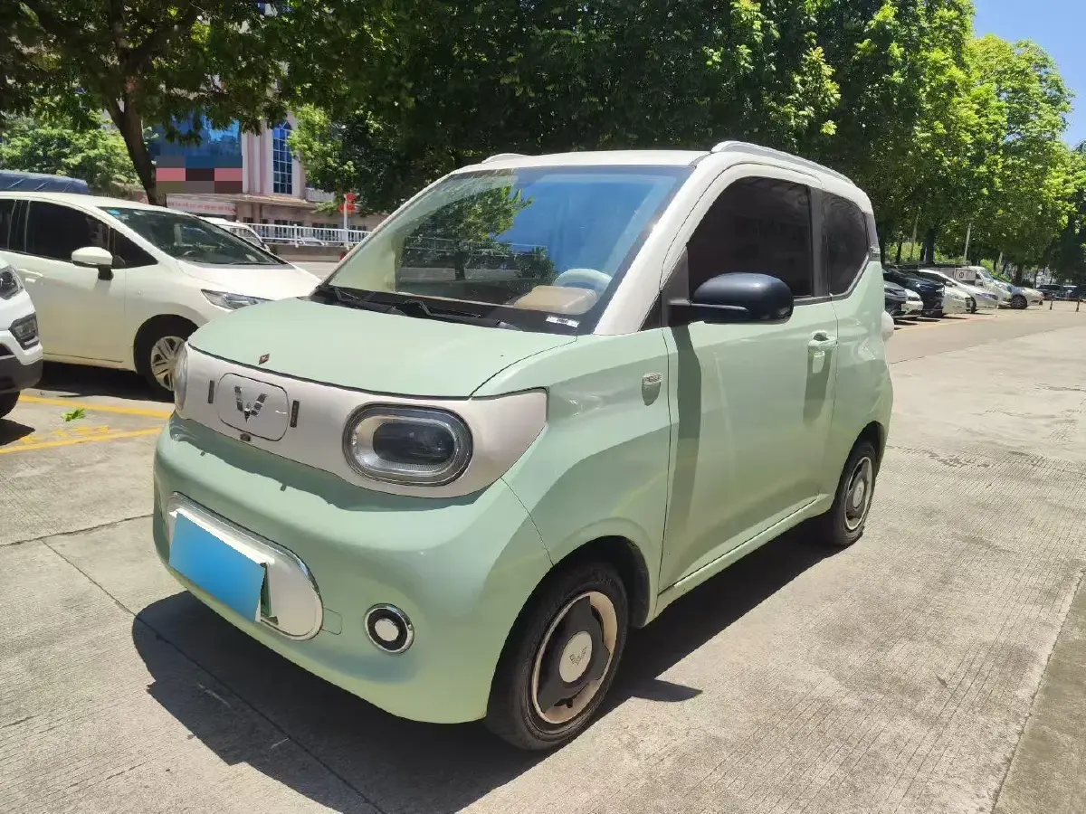 2024 WuLing HongGuang MINI EV BEV 13.4KWH