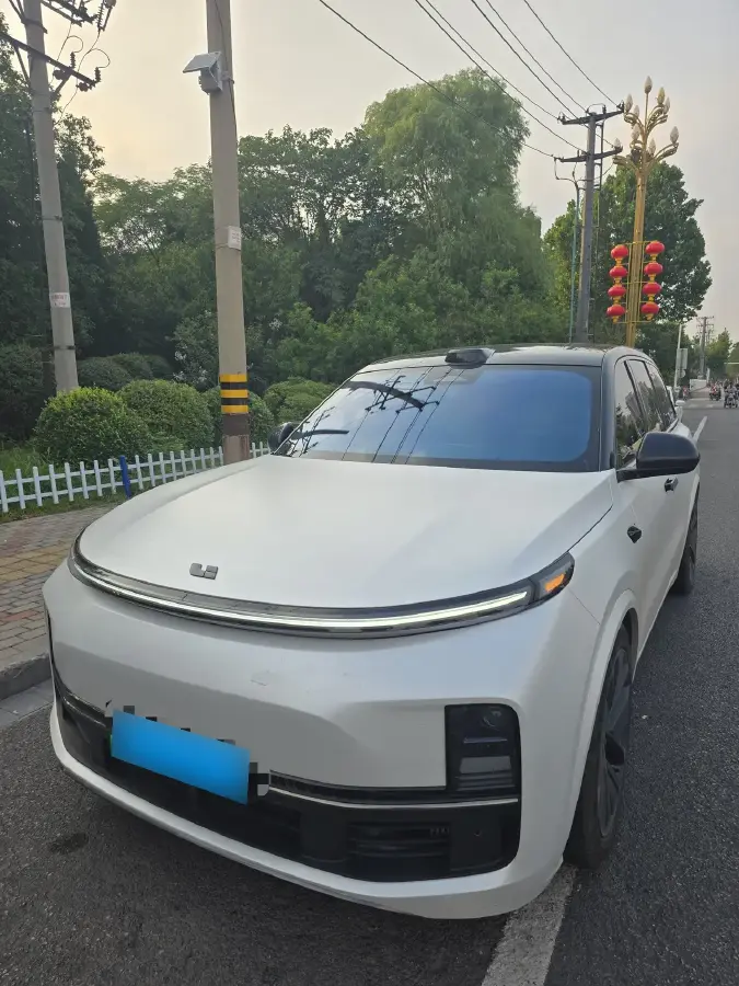 2024 Li L9 Range Extended 154HP REEV 52.3KWH