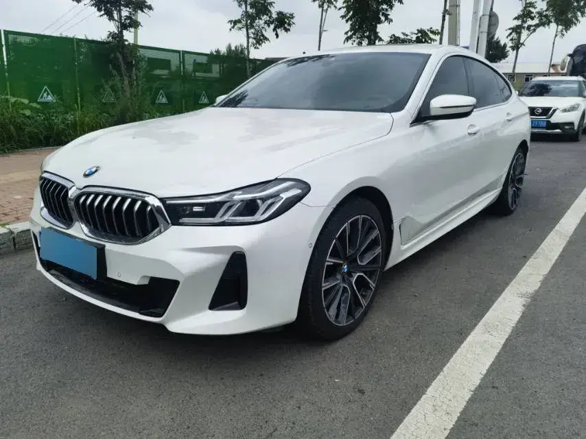 2021 BMW 6 Series GT 2.0T 258HP L4 8AT