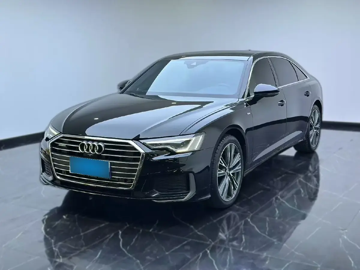 2021 Audi A6L 2.0T 224HP L4 7DCT