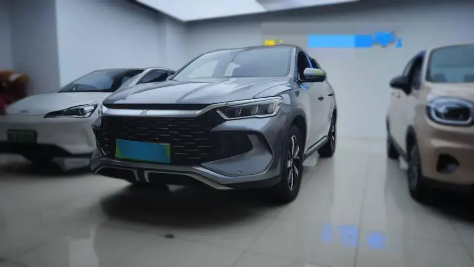 2023 BYD Song Pro 1.5L 110HP L4 E-CVT PHEV 18.3KWH