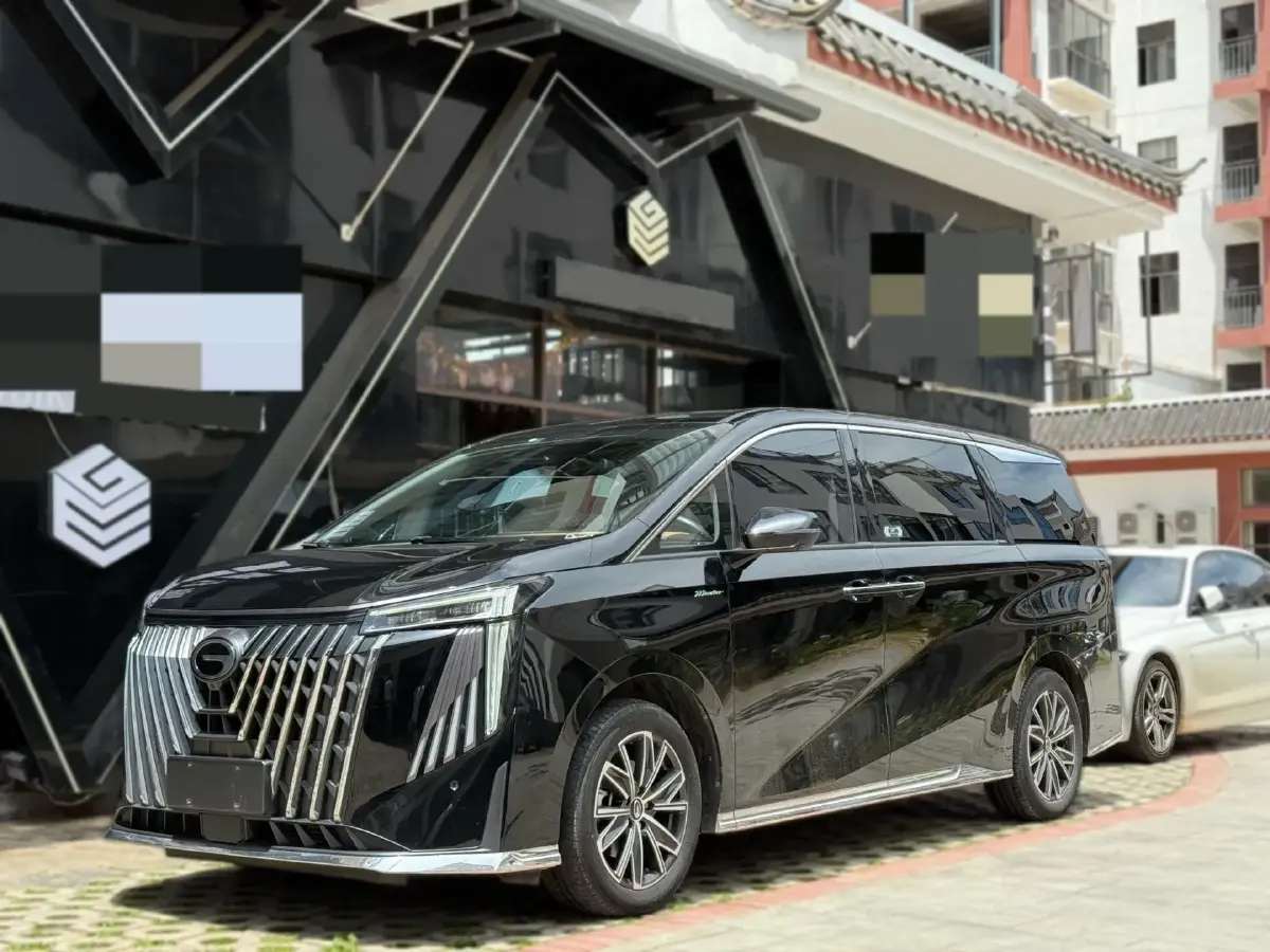 2024 GAC Trumpchi M8 2.0T 252HP L4 8AT