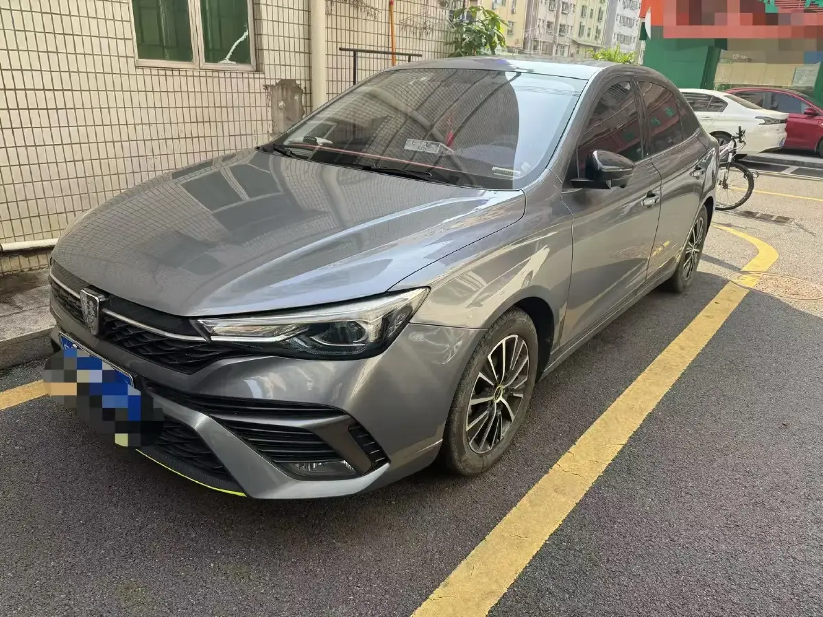 2021 Roewe i5 1.5L 120HP L4 CVT