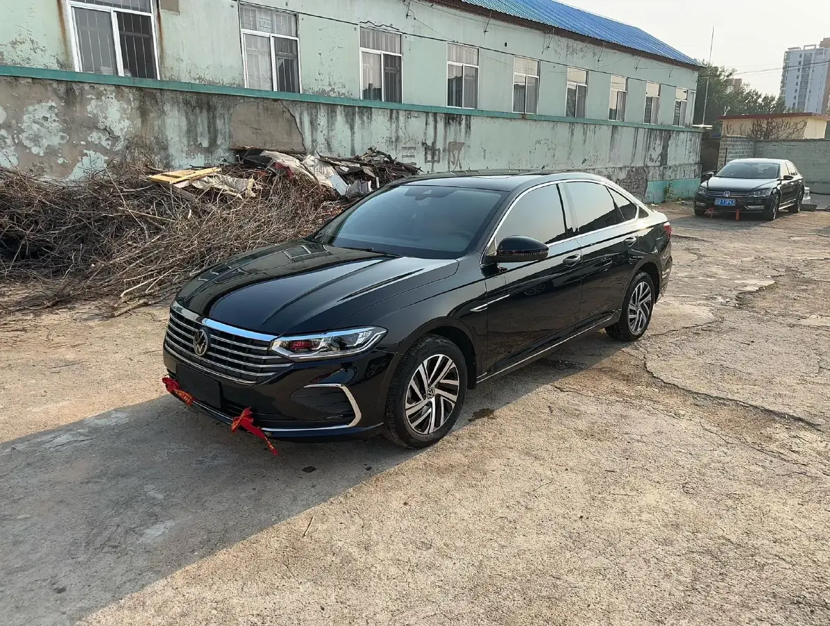 2023 Volkswagen Lavida 1.5T 160HP L4 7DCT