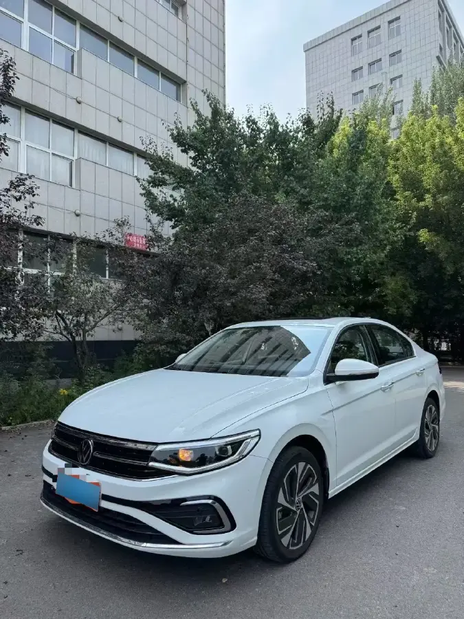 2023 Volkswagen Bora 1.2T 116HP L4 7DCT