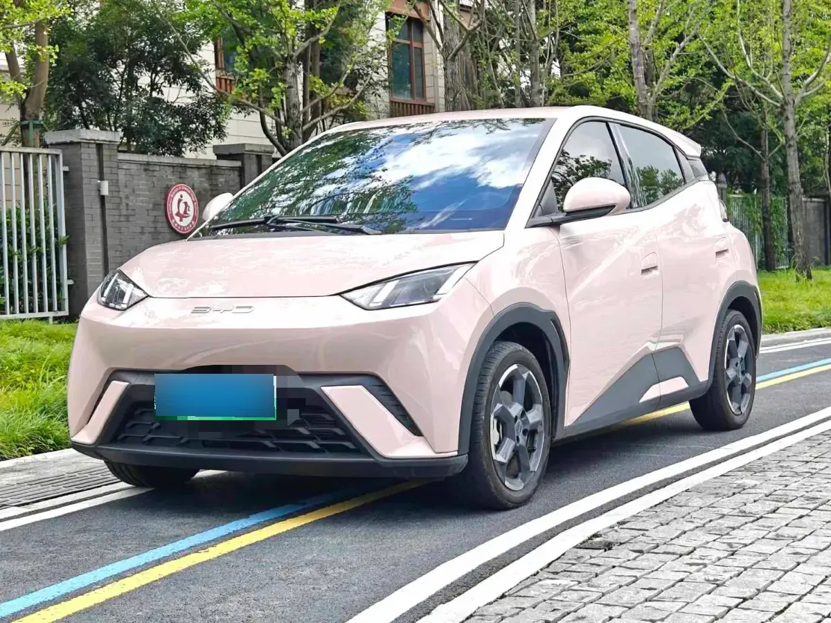 2023 BYD Seagull BEV 38.88KWH