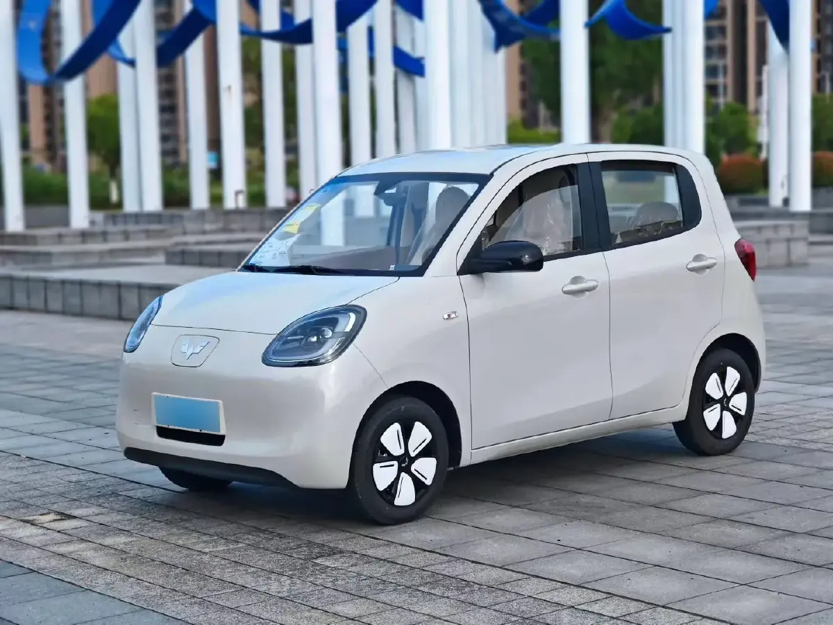 2025 WuLing HongGuang MINI EV BEV 16.2KWH