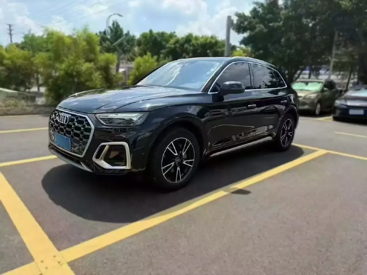 2023 Audi Q5L 2.0T 190HP L4 7DCT