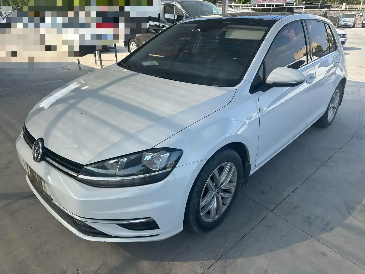 2019 Volkswagen Golf 1.4T 150HP L4 7DCT