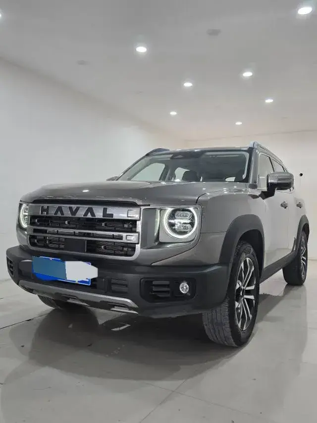 2024 Haval Dargo 1.5T 184HP L4 7DCT