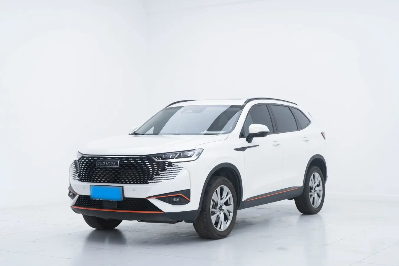 2021 Haval H6 1.5T 169HP L4 7DCT