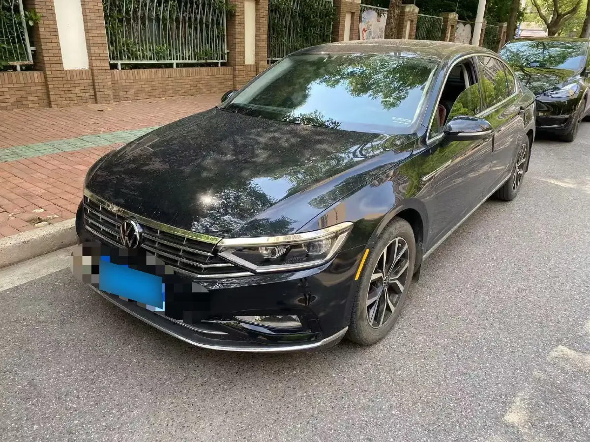 2019 Volkswagen Magotan 2.0T 186HP L4 7DCT