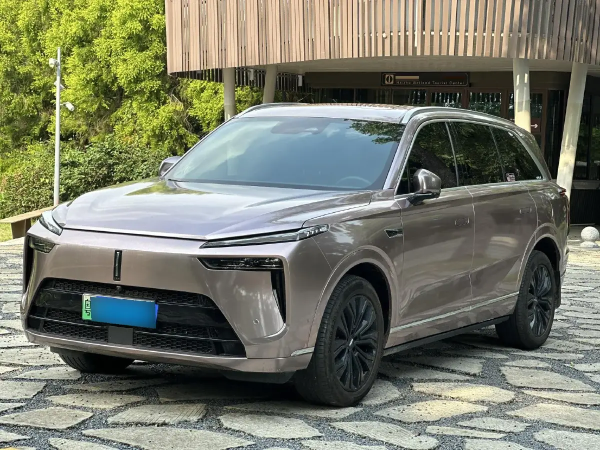2023 WEY BlueMountain 1.5T 154HP L4 2DHT PHEV 44.5KWH