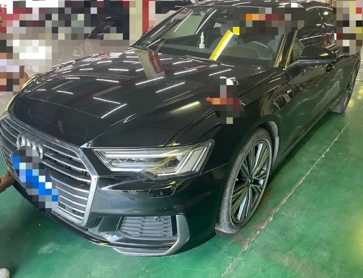 2021 Audi A6L 2.0T 224HP L4 7DCT