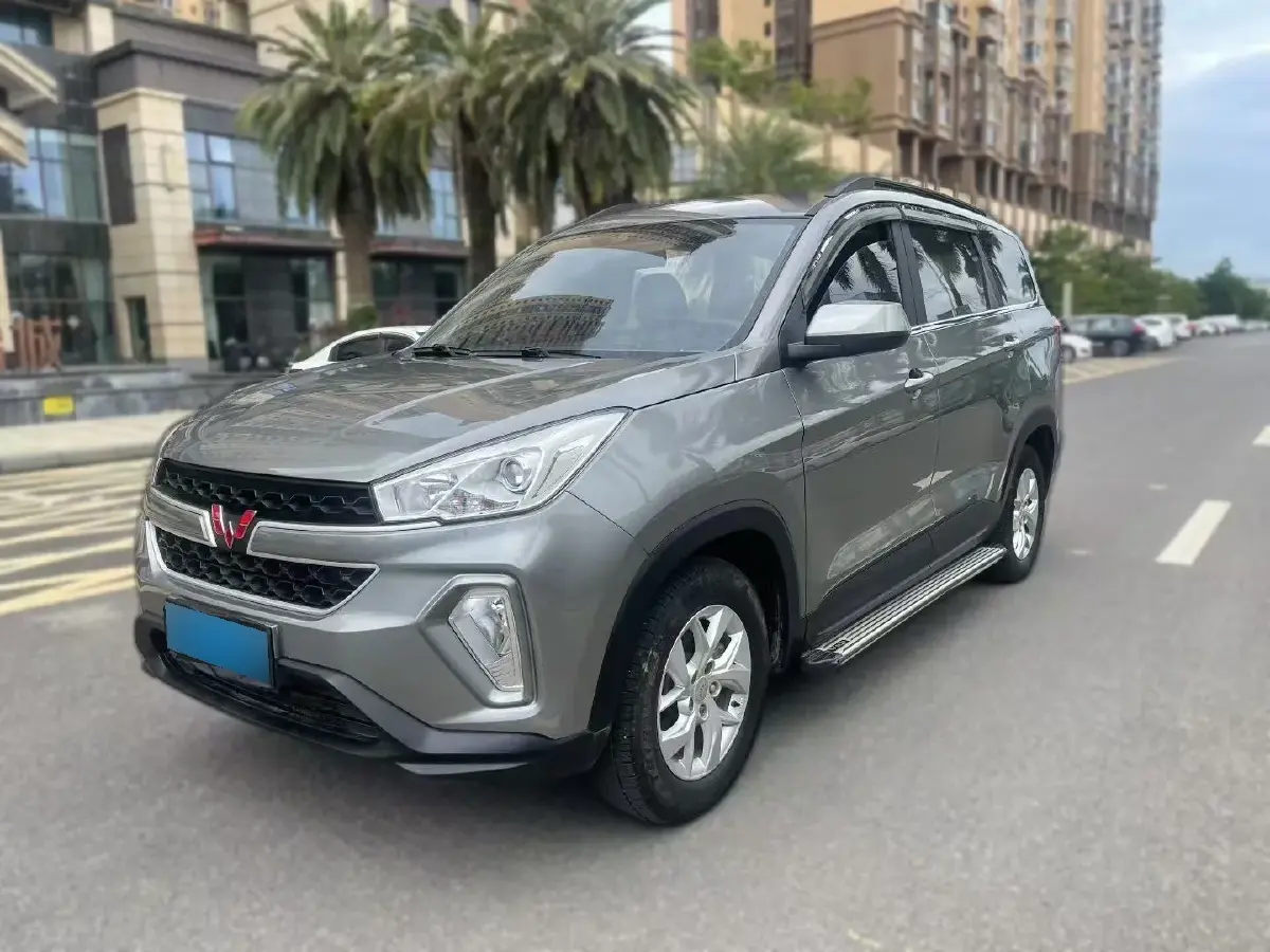 2019 WuLing HongGuang S3 1.5T 147HP L4 6MT