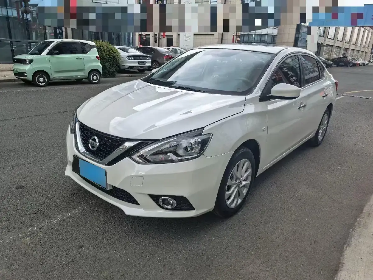 2021 Nissan Sylphy 1.6L 122HP L4 CVT