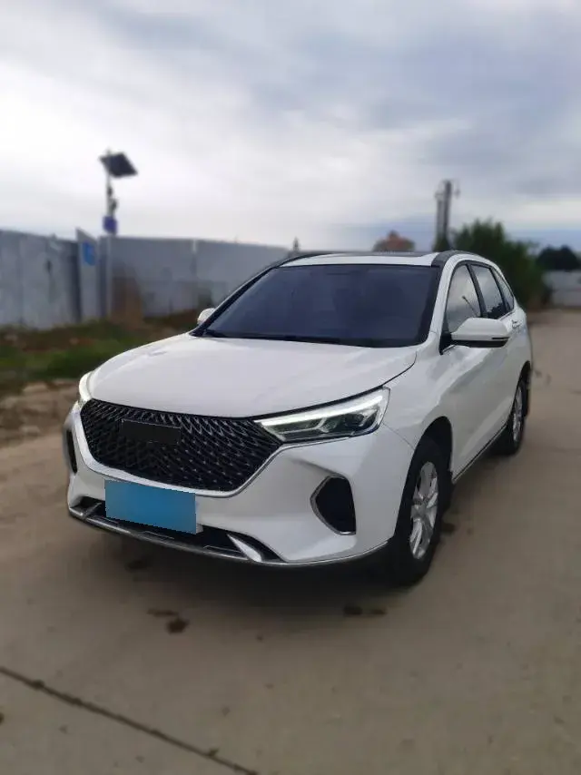 2022 Haval XY 1.5T 184HP L4 7DCT