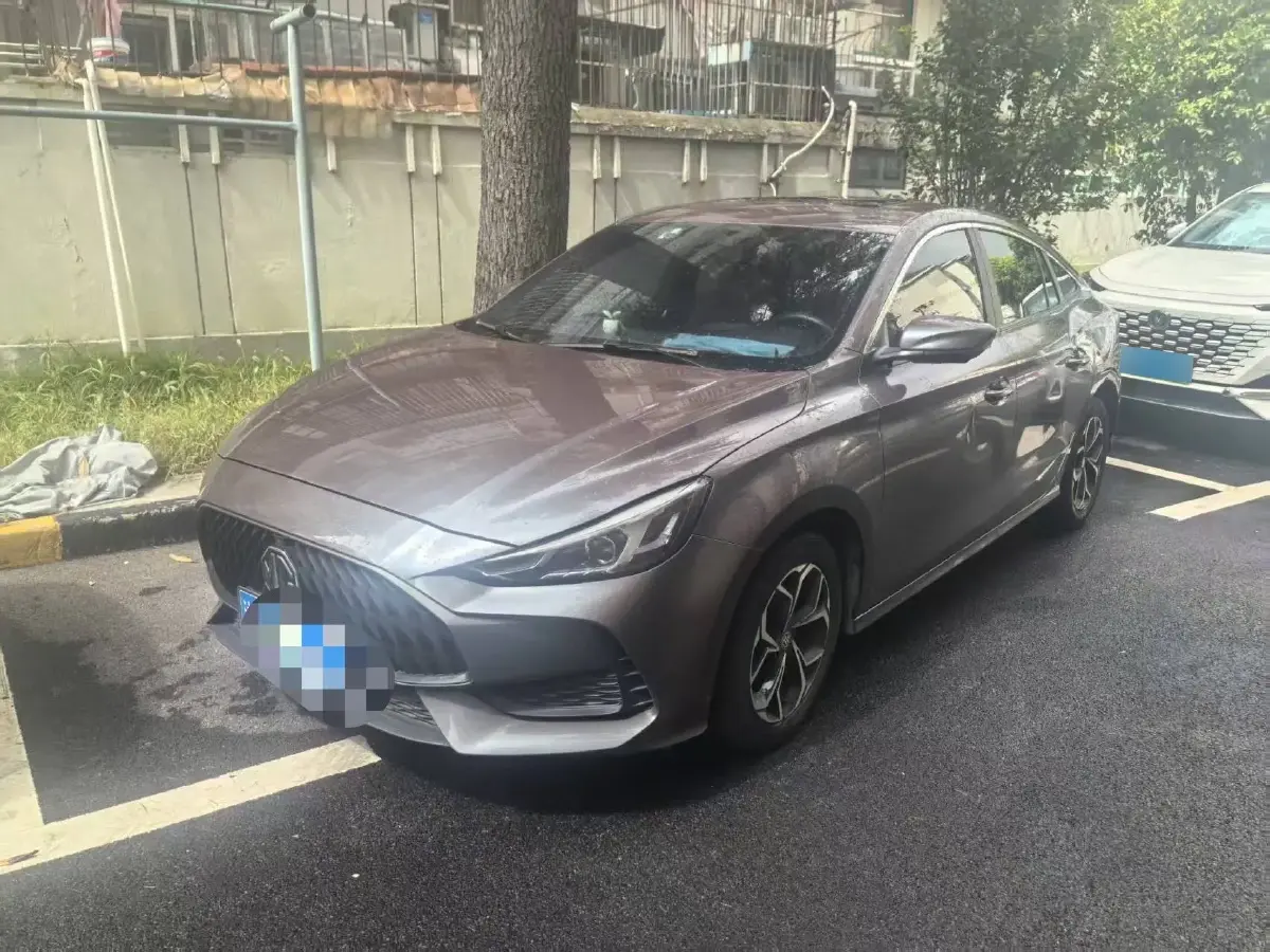 2023 MG 5 1.5L 129HP L4 5MT