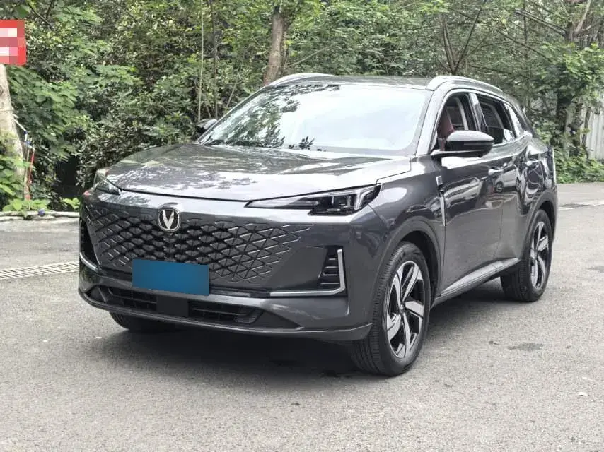 2024 ChangAn X7 PLUS 1.5T 188HP L4 7DCT