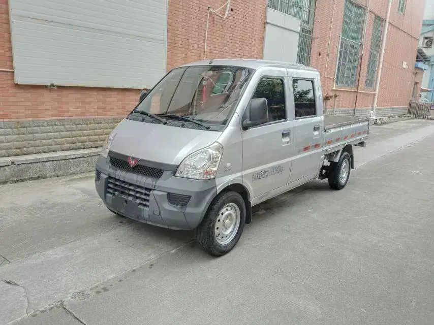 2020 WuLing RongGuang Mini Truck 1.5L 99HP L4 5MT