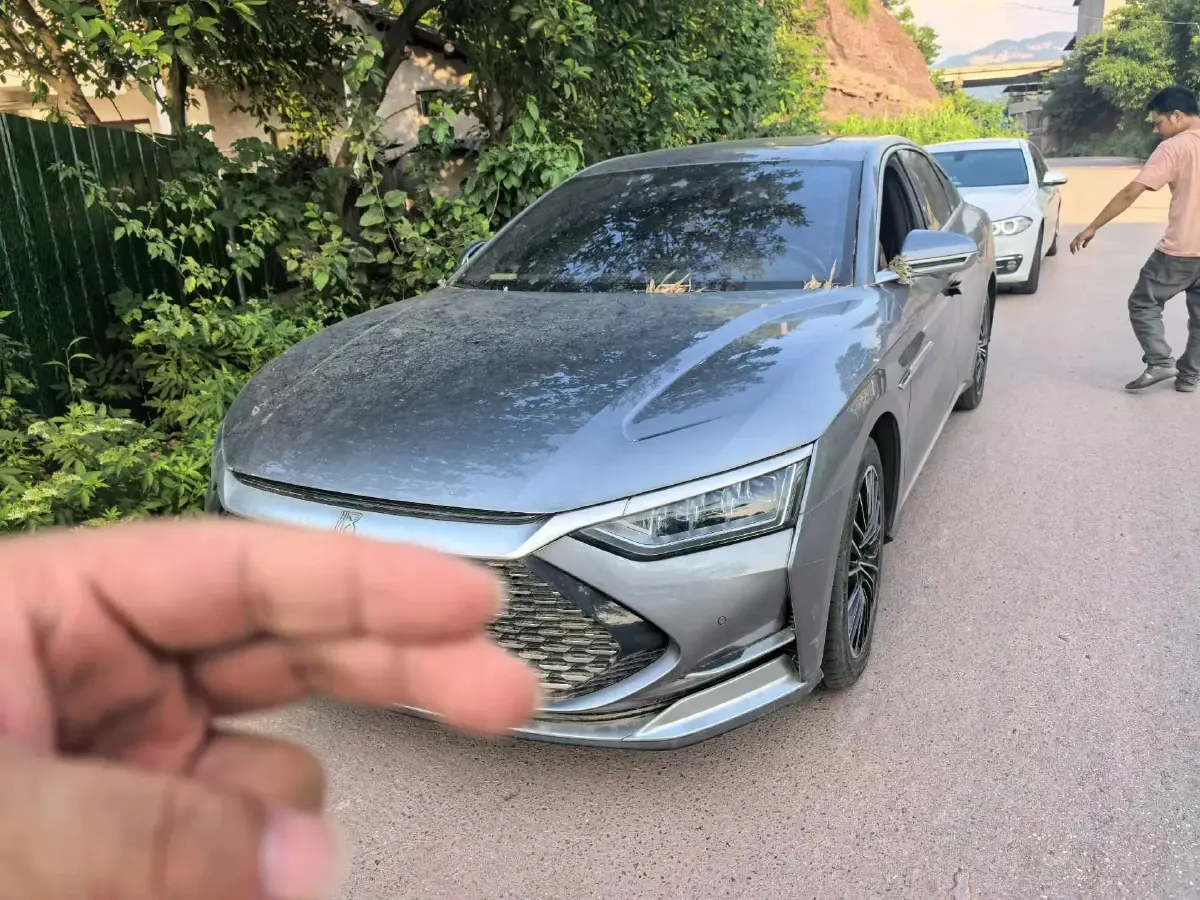 2020 BYD Han 2.0T 192HP L4 6DCT PHEV 15.2KWH