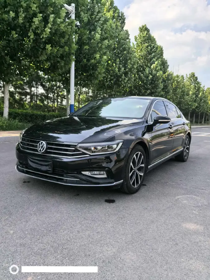 2020 Volkswagen Magotan 1.4T 150HP L4 7DCT