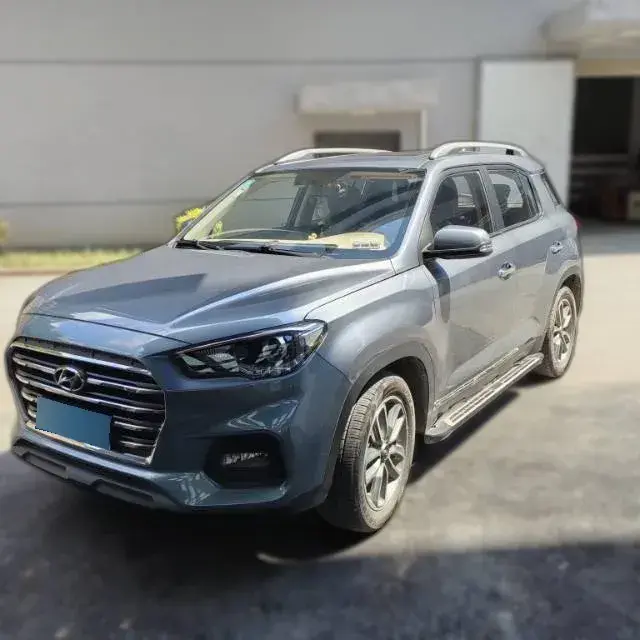 2018 Hyundai ix35 2.0L 160HP L4 6AT