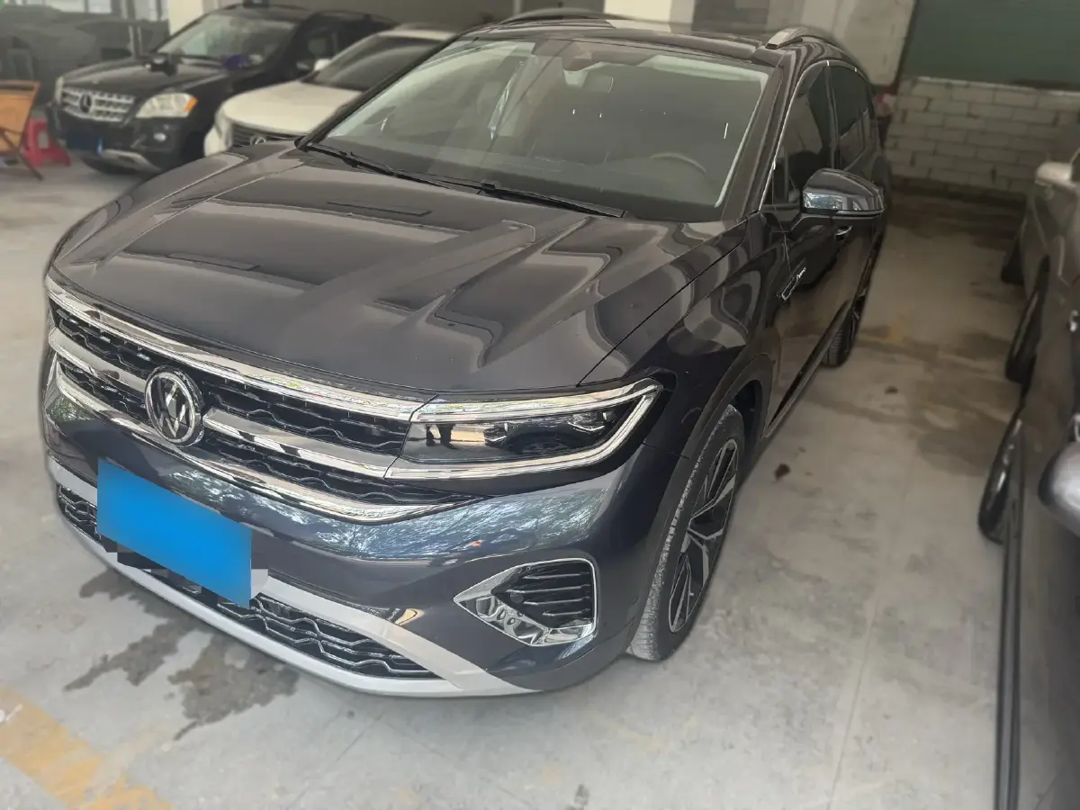 2021 Volkswagen Talagon 2.5T 299HP V6 7DCT