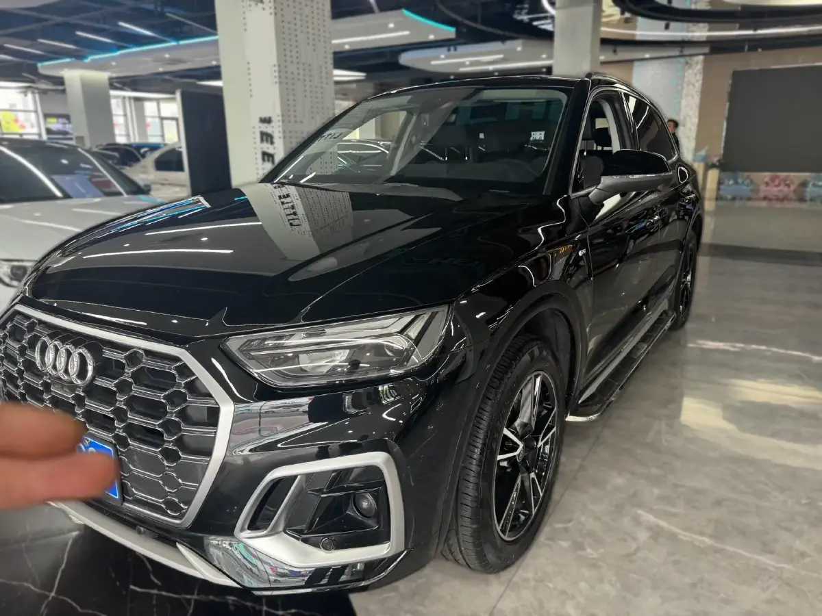 2022 Audi Q5L 2.0T 190HP L4 7DCT