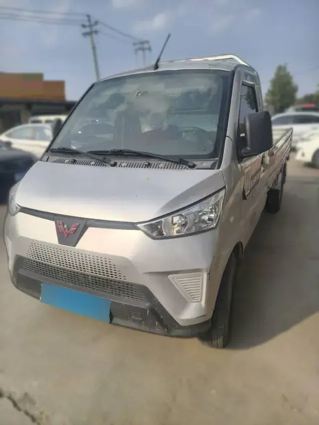 2021 WuLing Electric Truck BEV 41.6KWH