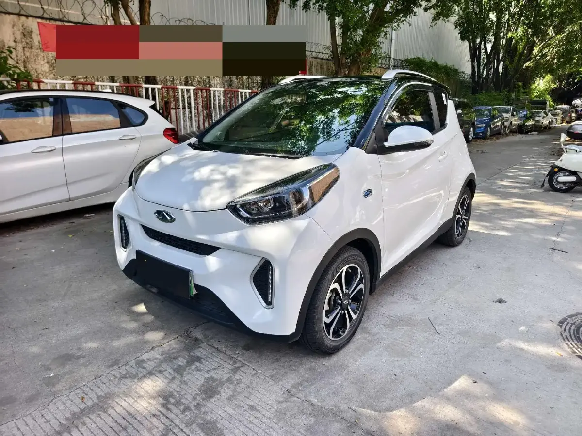 2019 Chery Little Ant BEV 35KWH