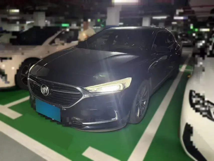 2020 Buick Larcosse 2.0T 237HP L4 9AT