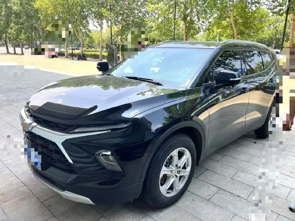 2021 Chevrolet Equinox 2.0T 237HP L4 9AT