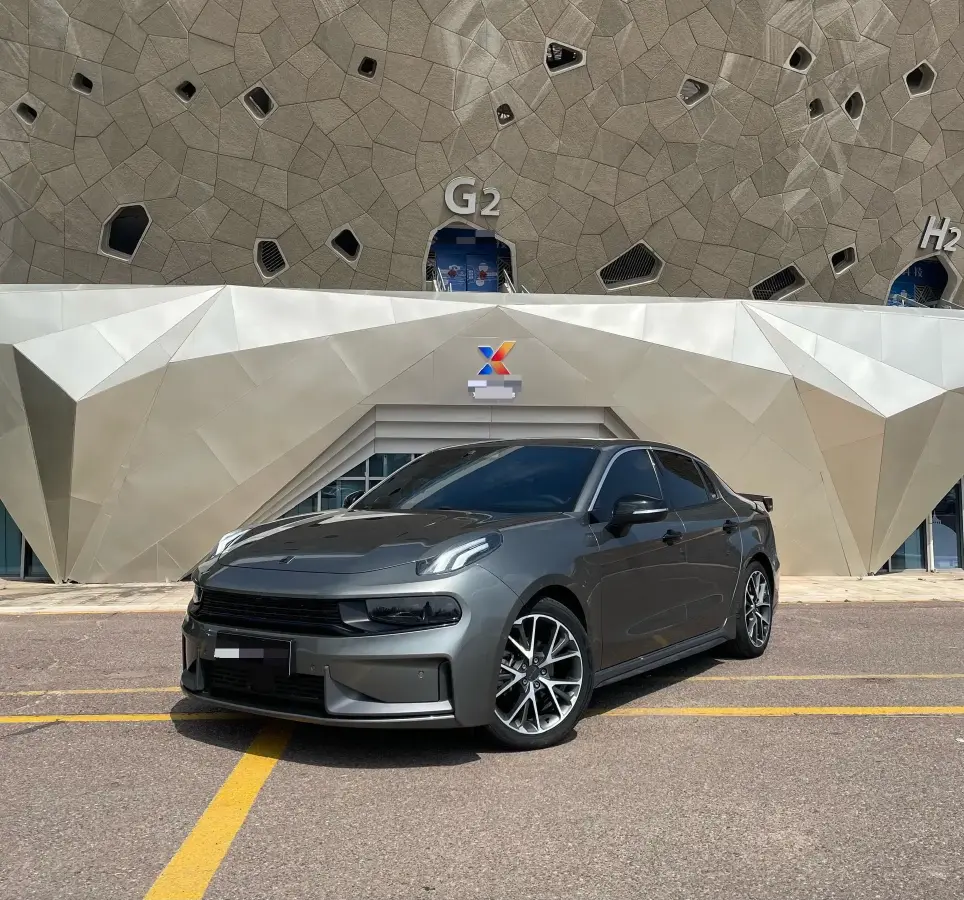 2022 LYNK&CO 03 2.0T 190HP L4 7DCT 2022 LYNK&CO 03 2.0T 190HP L4 7DCT