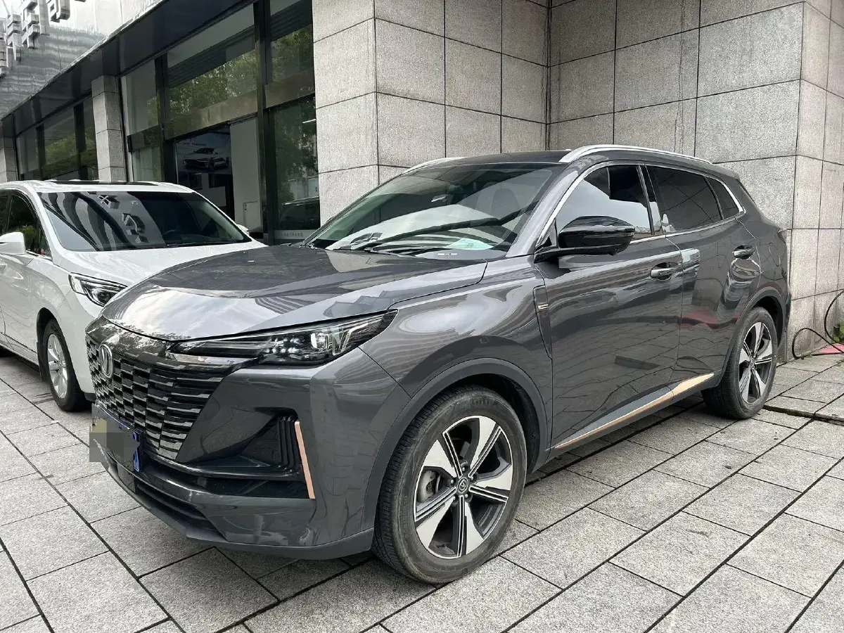 2022 ChangAn Oshan X7 Plus 1.5T 188HP L4 7DCT