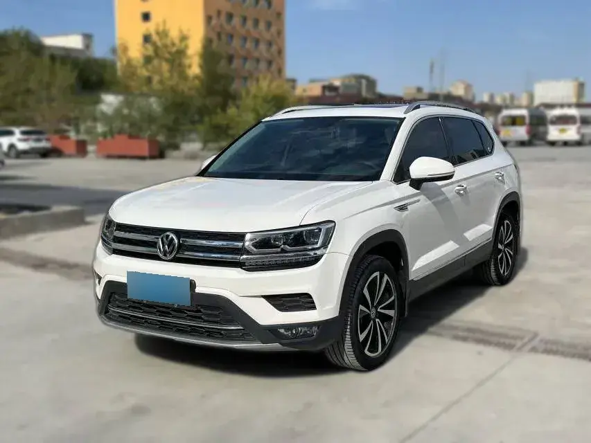 2019 Volkswagen Tharu 2.0T 186HP L4 7DCT
