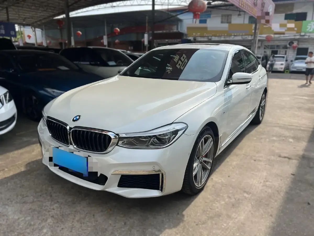 2020 BMW 6 Series GT 2.0T 258HP L4 8AT