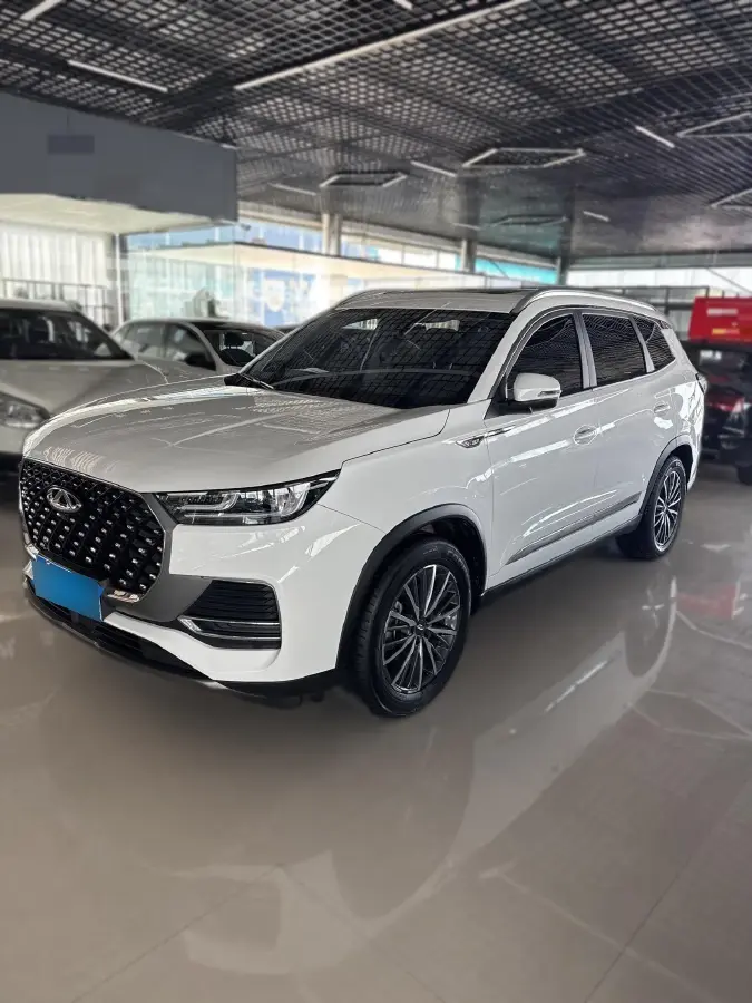 2022 Chery Tiggo 8 PRO 1.6T 197HP L4 7DCT