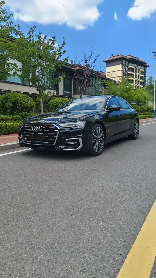 2019 Audi A6L 2.0T 224HP L4 7DCT