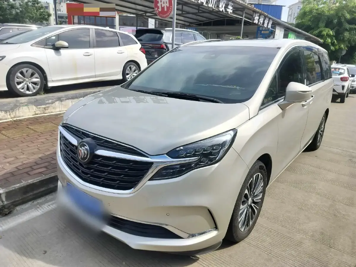 2020 Buick GL8 2.0T 237HP L4 9AT