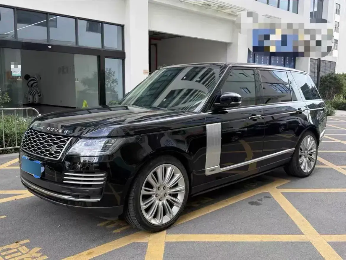 2020 Land Rover Range Rover 3.0T 400HP L6 8AT