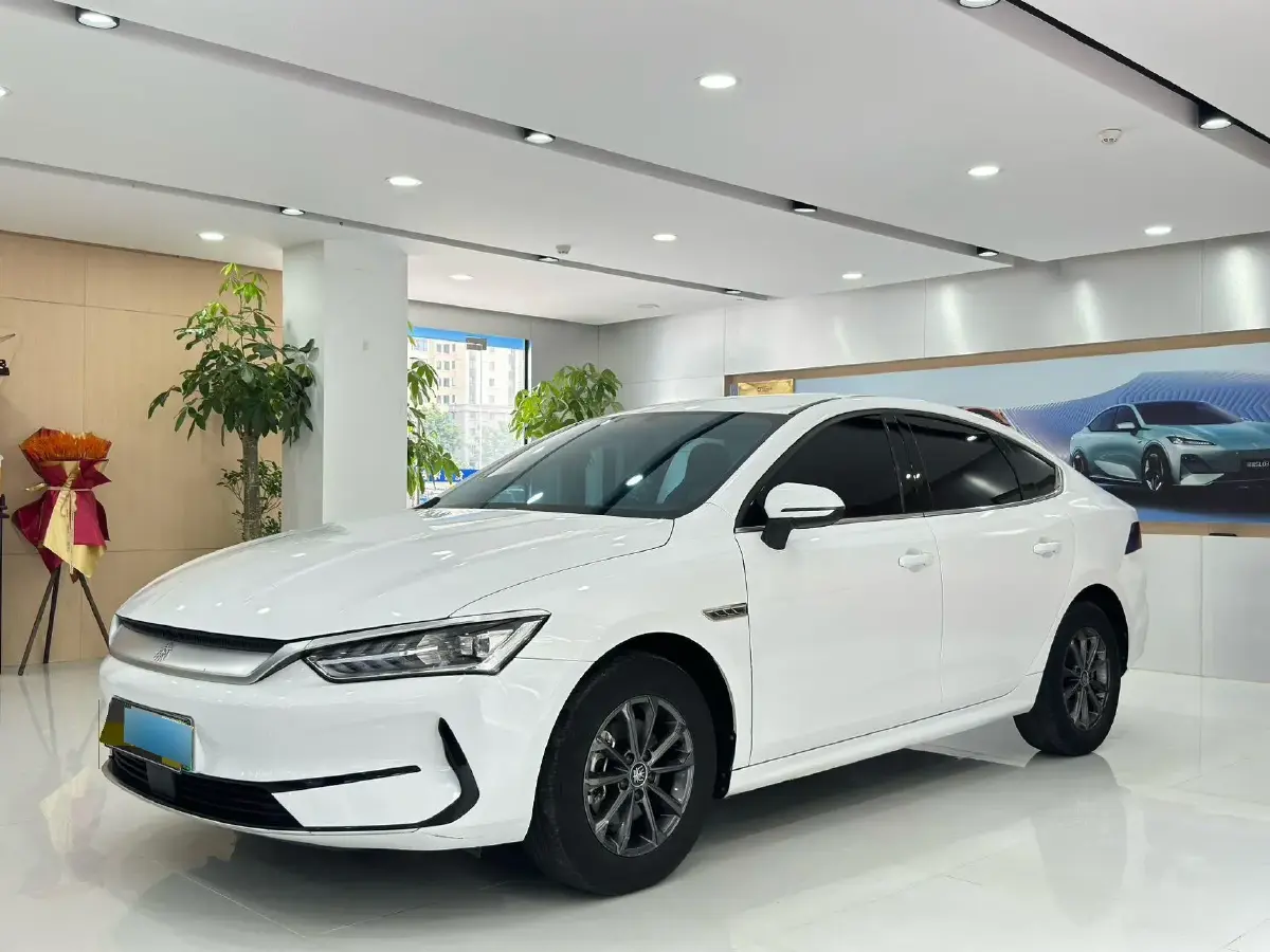 2021 BYD Qin Plus BEV 47.5KWH
