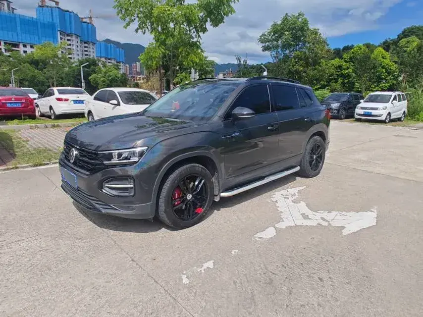 2019 Volkswagen Tayron 1.4T 150HP L4 7DCT
