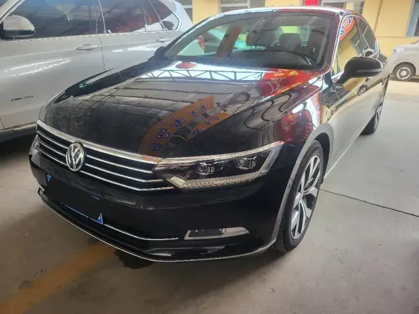 2018 Volkswagen Magotan 1.8T 180HP L4 7DCT