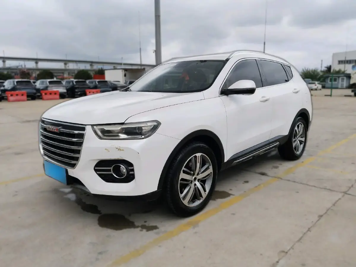 2017 Haval H6 2.0T 197HP L4 7DCT