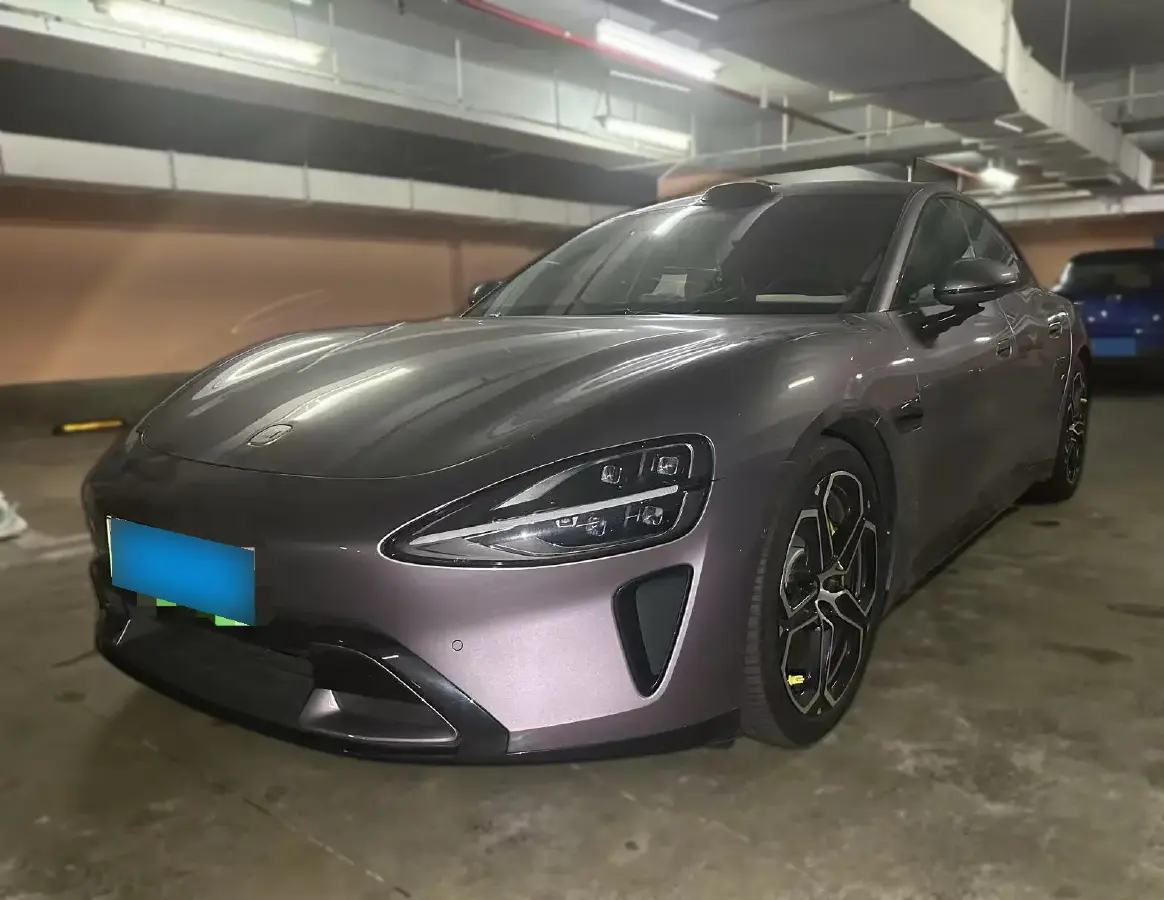 2024 MI SU7 BEV 101KWH